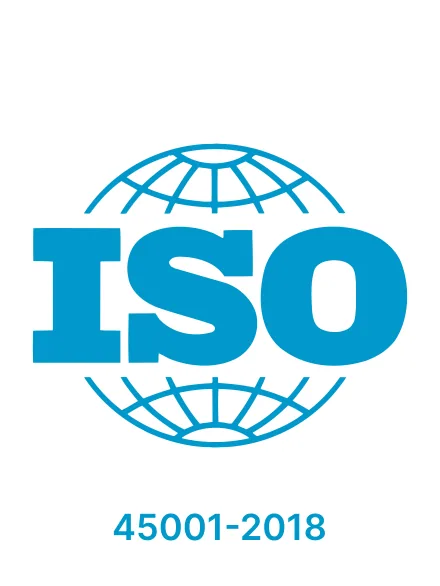 ISO 45001:2018
