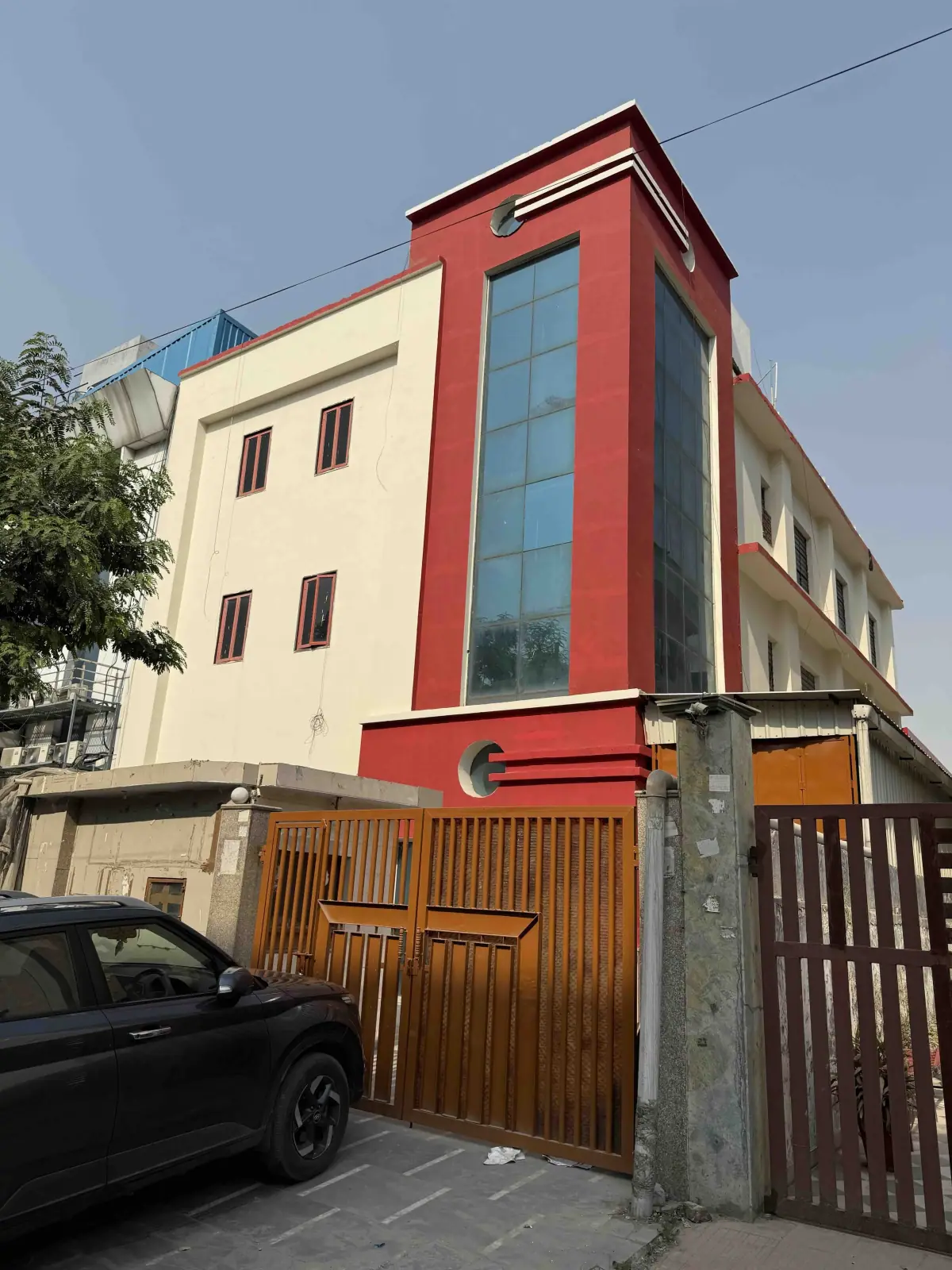 Neuromotion Systems office, Sector 63, Noida