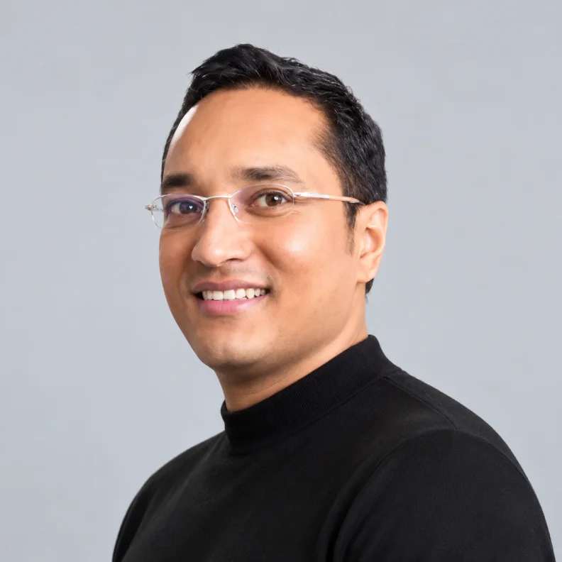Devender Singh - Co-Founder & CFO