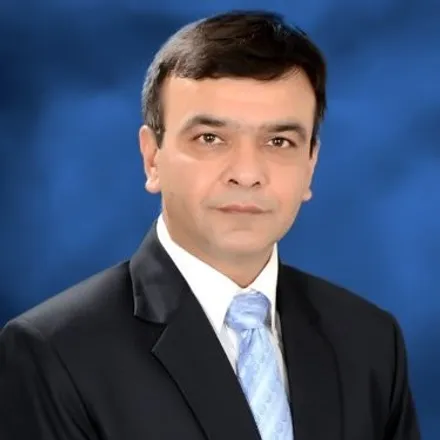 Girish Kohli - Advisor